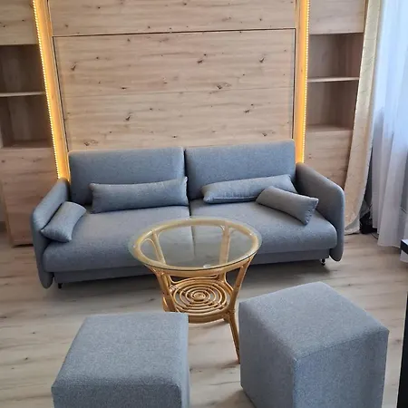 Przy Wiezy Апартаменты Пщина