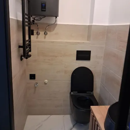 Апартаменты Przy Wiezy Пщина